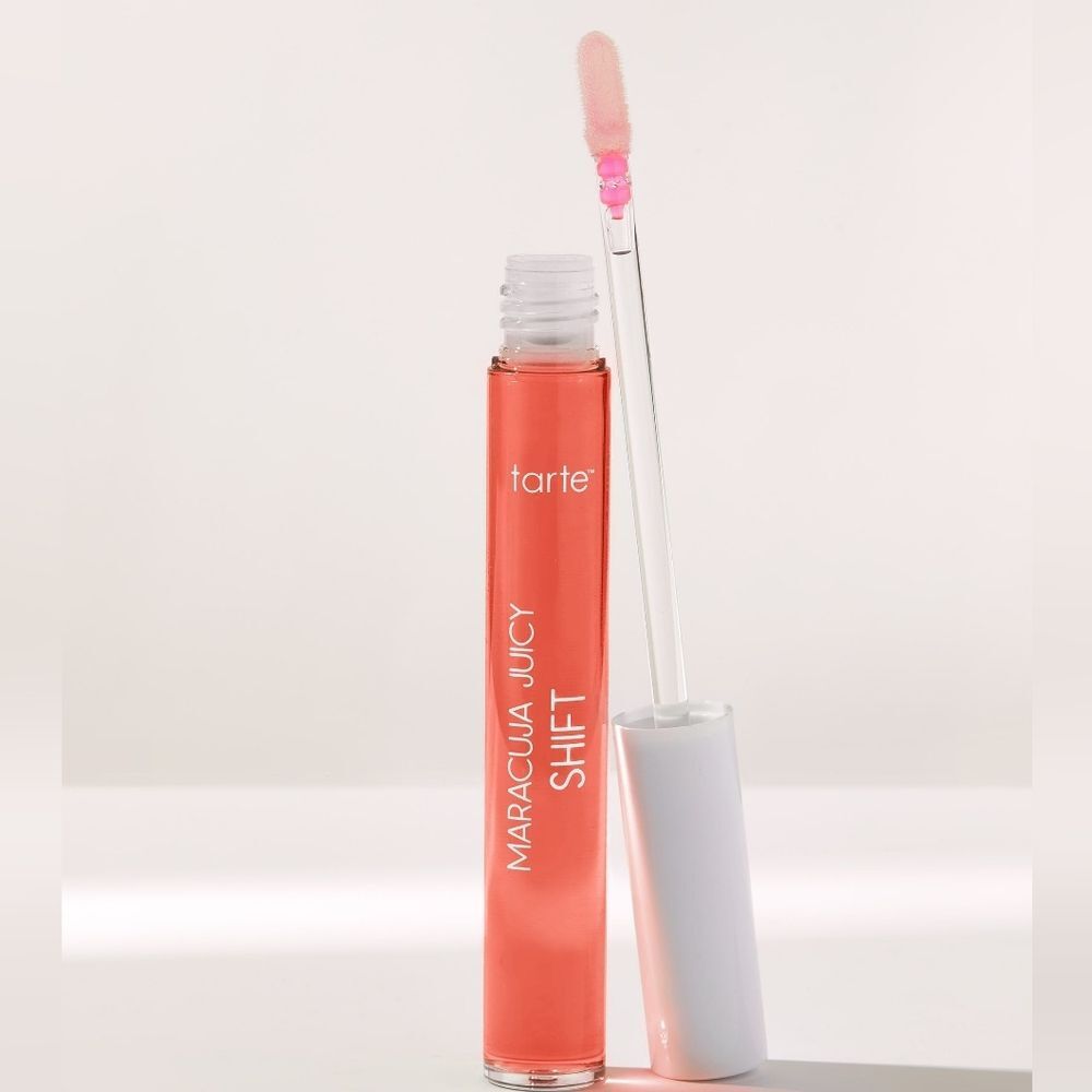 Tarte Maracuja Juicy Lip & Cheek Ph Color Shift Tint Slushie New In the Box